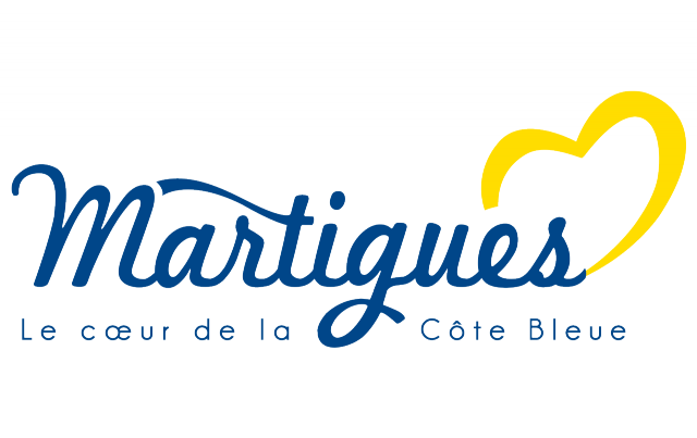 Logo Office de Tourisme de Martigues