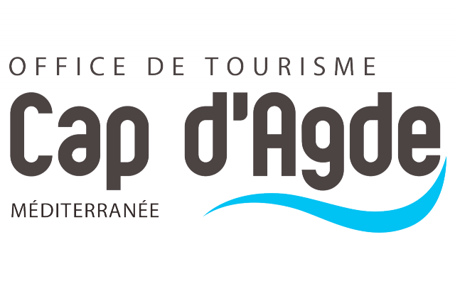 Logo Office de Tourisme du Cap d'Agde